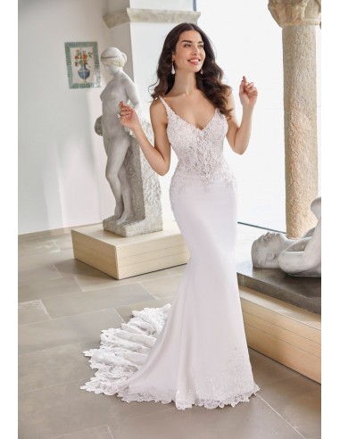 Vestidos de novia 69670 Ronald Joyce