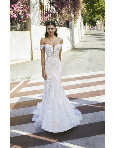 Vestidos de novia 69707 Ronald Joyce