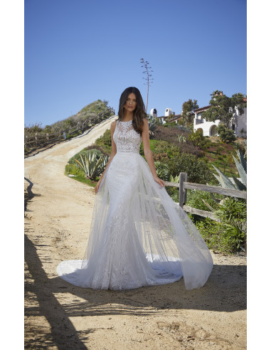 Vestidos de novia 1214 Madeline Gardner 