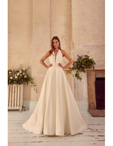 Vestidos de novia 69804 Ronald Joyce