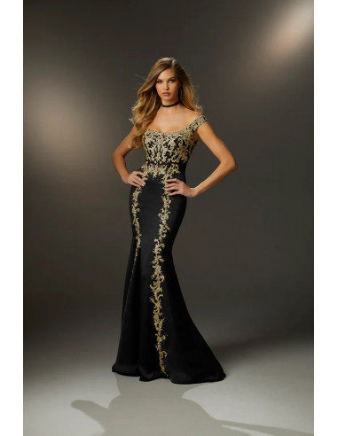 Vestidos de ceremonia 48012 Prom Morilee