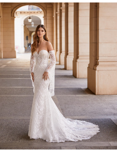 Vestidos de novia TENET Luna Novias