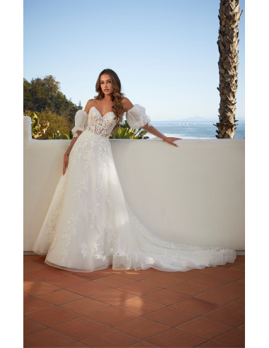 Vestidos de novia 2548 Morilee