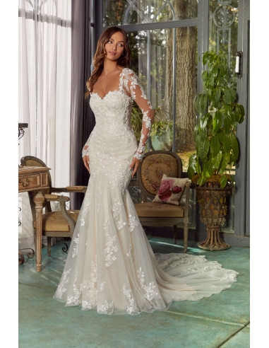 Vestidos de novia 4479 Morilee