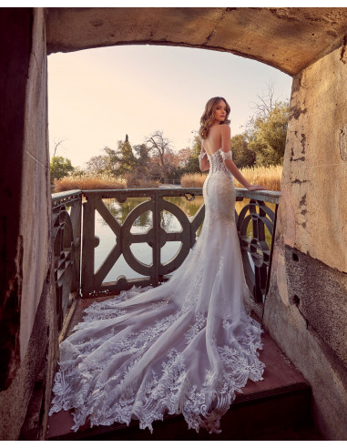 Vestidos de novia 69958 Ronald Joyce