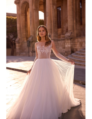 Vestidos de novia 53056 Veni...