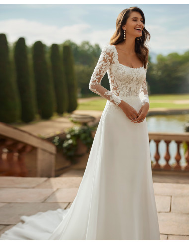 Vestidos de novia DARION Adriana Alier