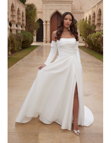 Vestidos de novia 44416 Jusitn Alexander