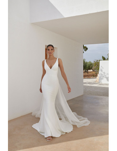 Vestidos de novia 11344 Justin Alexander