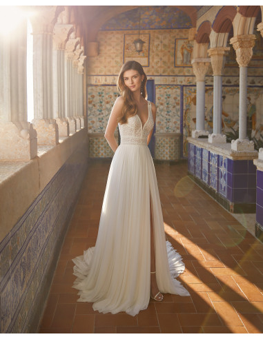 Vestidos de novia WEISS Aire Barcelona