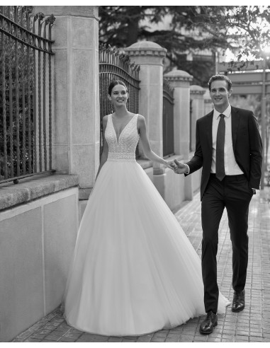 Vestidos de novia ARVIN Aire Barcelona