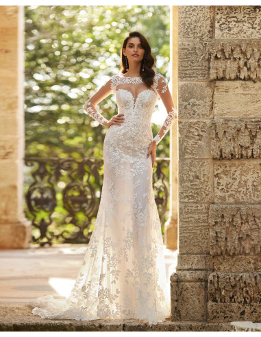 Vestidos de novia BANDY Aire Barcelona