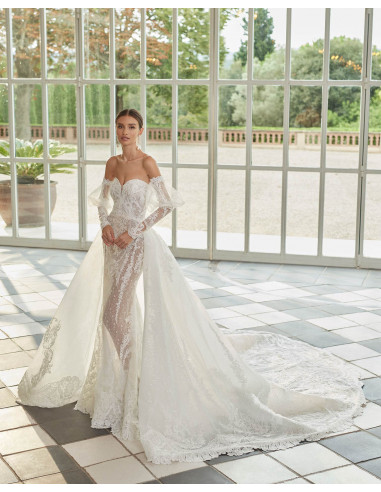 Vestidos de novia ZIOMI Luna Novias