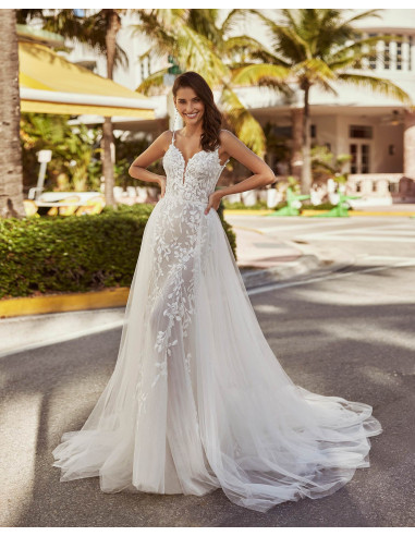 Vestidos de novia CASANDRA Luna Novias