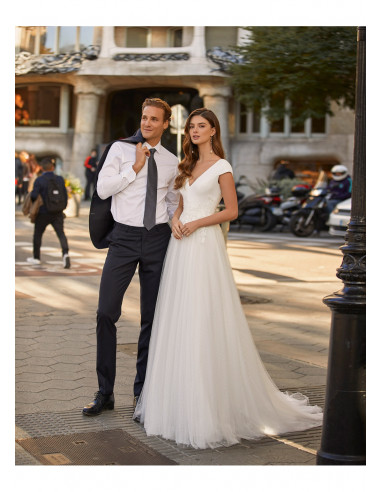 Vestidos de novia TASEL Luna Novias