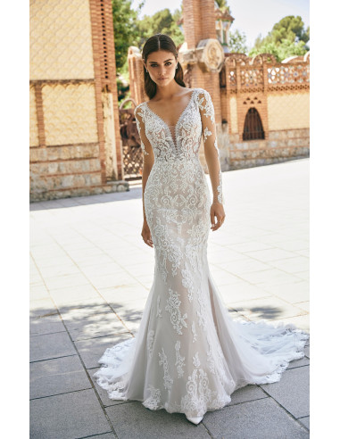 Vestidos de novia 69716 Ronald Joyce