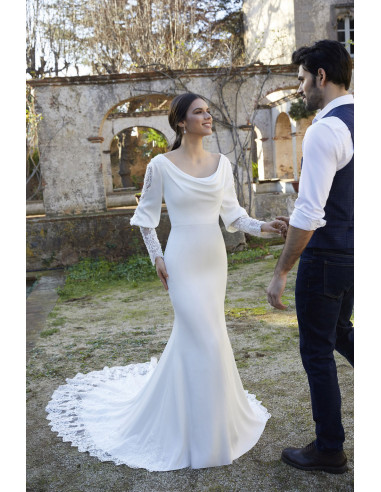 Vestidos de novia 18456 Victoria Jane