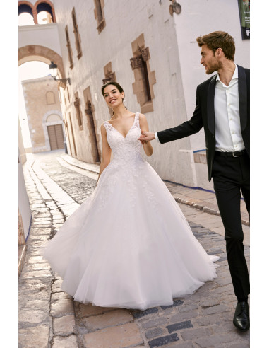 Vestidos de novia 69665 Ronald Joyce