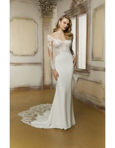 Vestidos de novia 51837 Morilee