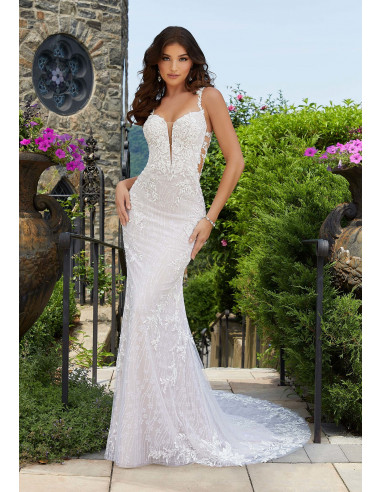 Vestidos de novia 1073 Morilee