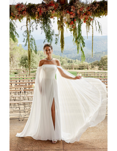 Vestidos de novia 18706 Veni Infantino