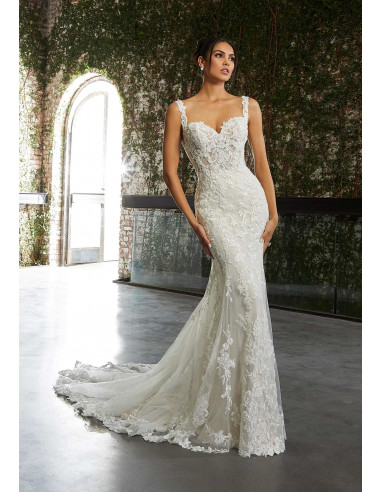 Vestidos de novia 1208 Morilee