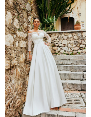 Vestidos de novia 52053 Veni Infantino