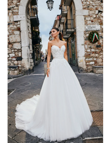 Vestidos de novia 52078 Veni Infantino