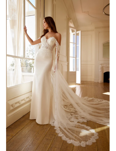 Vestidos de novia 18738 Victoria Jane