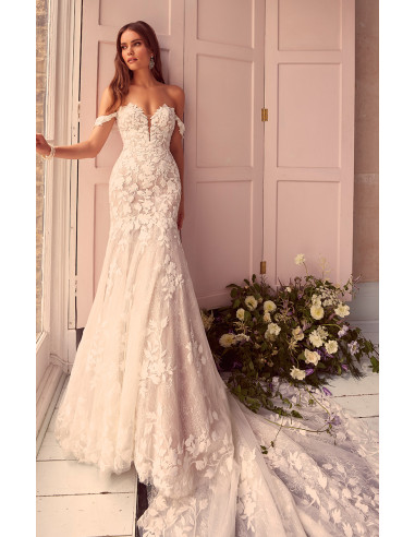 Vestidos de novia 69824 Ronald Joyce