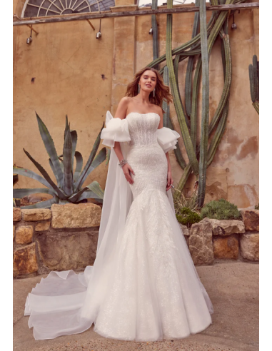 Vestidos de novia 69841 Ronald Joyce