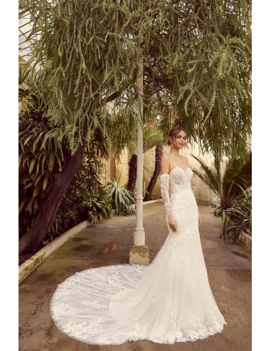 Vestidos de novia 69859 Ronald Joyce