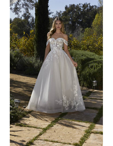 Vestidos de novia 52017 Morilee