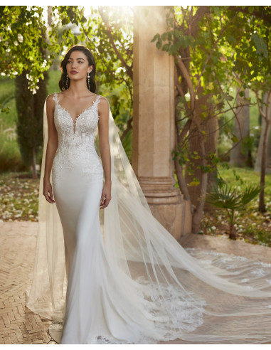 Vestidos de novia ALEXA Adriana Alier