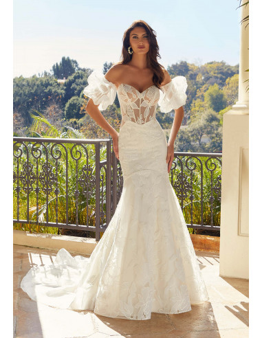 Vestidos de novia 1363 Morilee Luxury