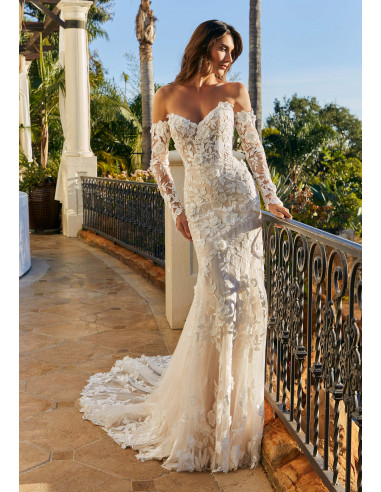 Vestidos de novia 1369 Morilee Luxury