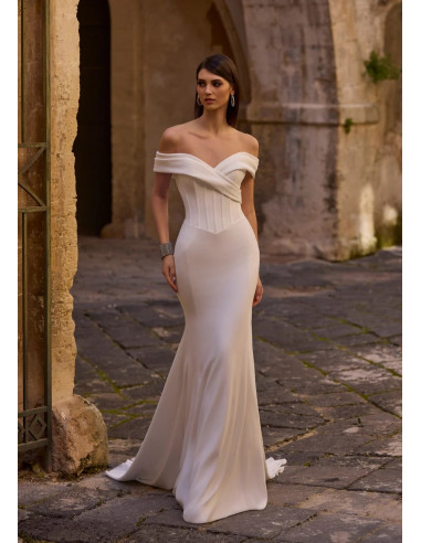 Vestidos de novia 18814 Veni...