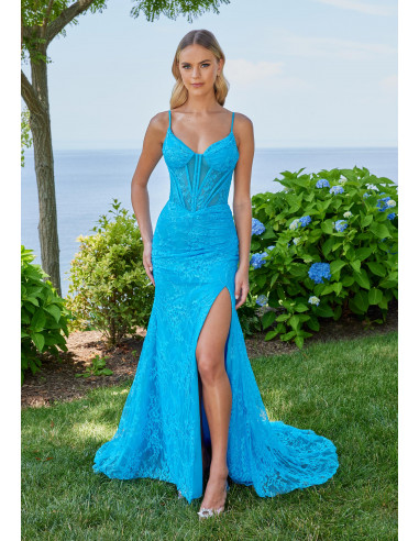 Vestidos de fiesta 49158 Prom Morilee