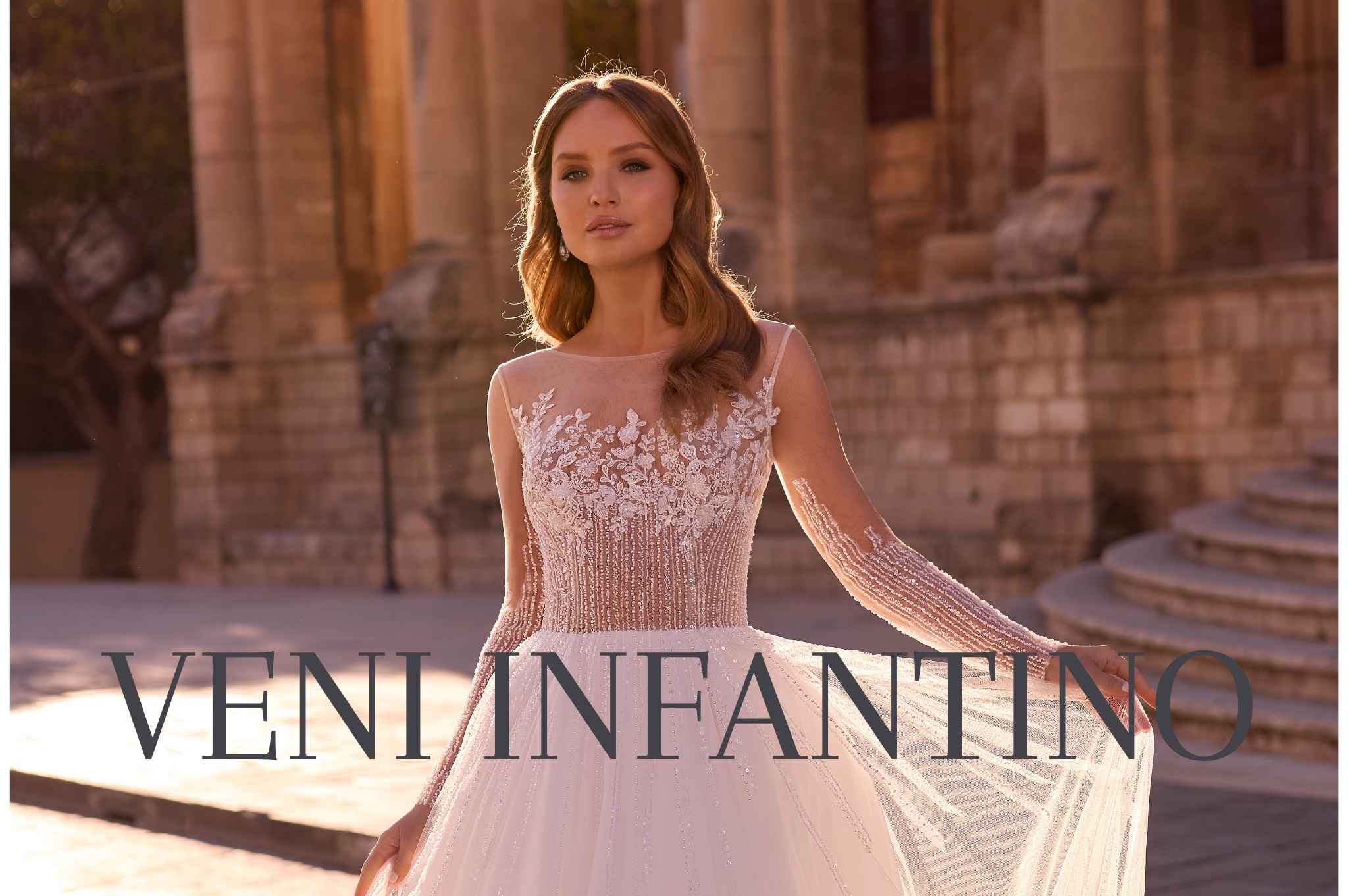 Colección vestidos Veni Infantino